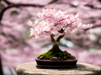 盆栽の桜の種類・特徴と魅力・開花期間をご紹介